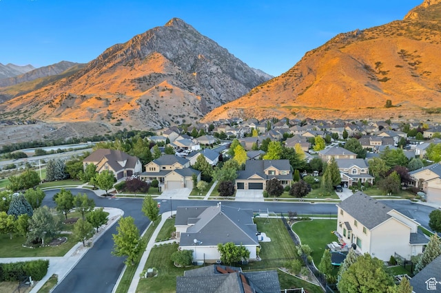 10768 N Fiddlesticks Lot 30, Cedar Hills, UT 84062 - view of mountain backdrop featuring nearby suburban area