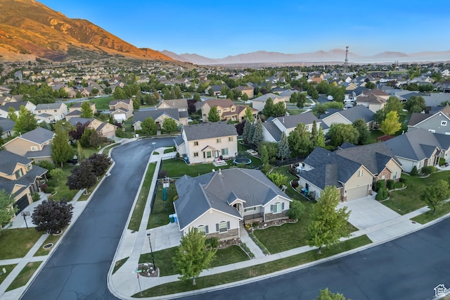 10768 N Fiddlesticks Lot 30, Cedar Hills, UT 84062 - view of property location featuring nearby suburban area and mountains