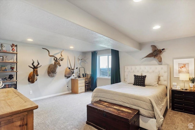 1184 Bridgecreek Ln, Layton, UT 84041 - carpeted bedroom featuring recessed lighting