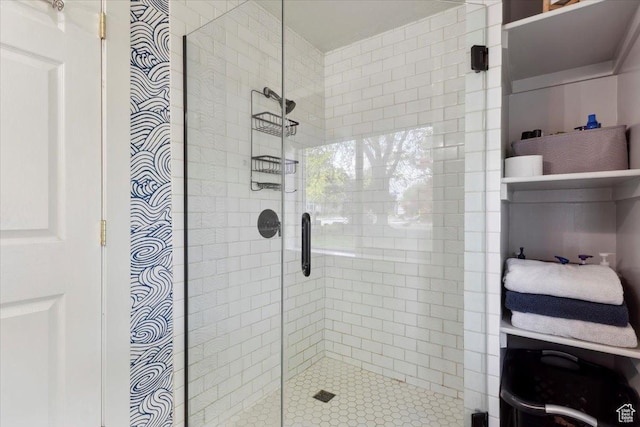 1184 Bridgecreek Ln, Layton, UT 84041 - bathroom featuring a stall shower