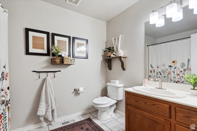1184 Bridgecreek Ln, Layton, UT 84041 - full bath with vanity and tile patterned floors