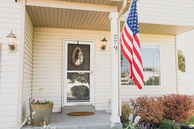 279 S 950 W, Spanish Fork, UT 84660 - entrance to property featuring a porch