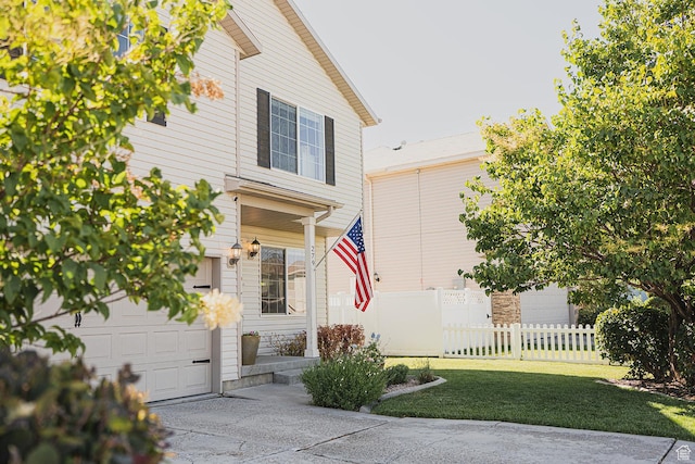 279 S 950 W, Spanish Fork, UT 84660 - traditional-style home with a garage