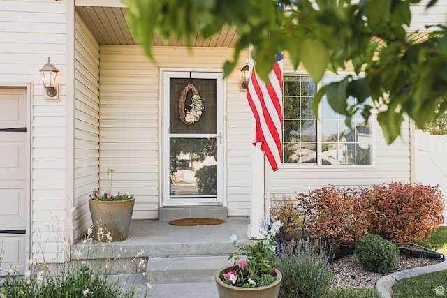 279 S 950 W, Spanish Fork, UT 84660 - property entrance with a porch and a garage