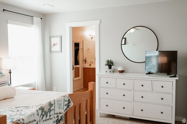 279 S 950 W, Spanish Fork, UT 84660 - bedroom with connected bathroom