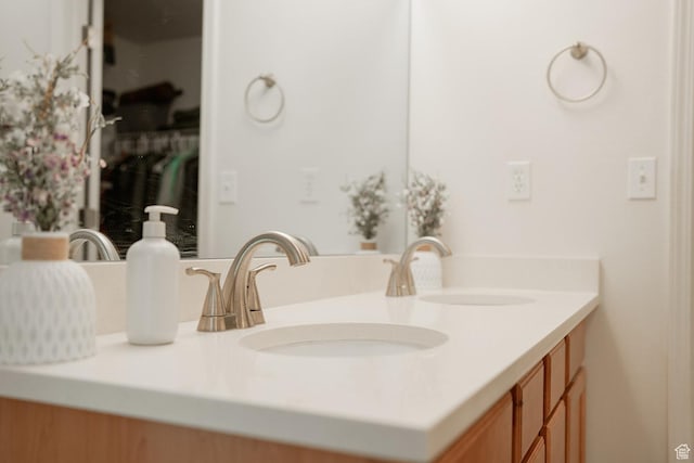 279 S 950 W, Spanish Fork, UT 84660 - bathroom featuring double vanity
