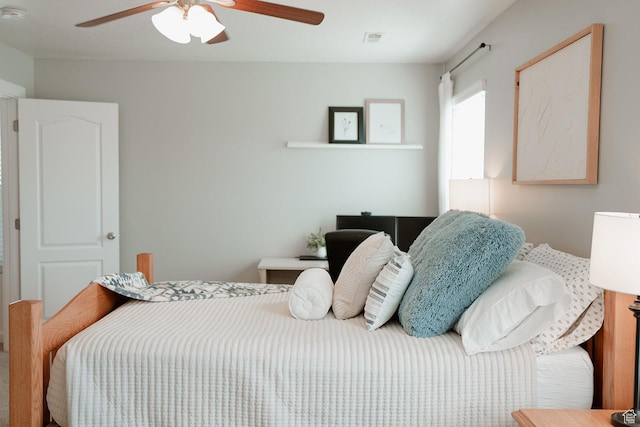 279 S 950 W, Spanish Fork, UT 84660 - bedroom featuring a ceiling fan