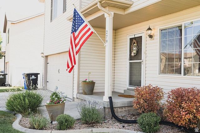 279 S 950 W, Spanish Fork, UT 84660 - property entrance with covered porch and driveway