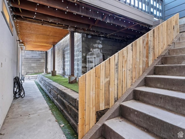 96 S 1000 W, Orem, UT 84058 - view of stairs