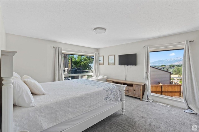 96 S 1000 W, Orem, UT 84058 - bedroom with carpet and a textured ceiling