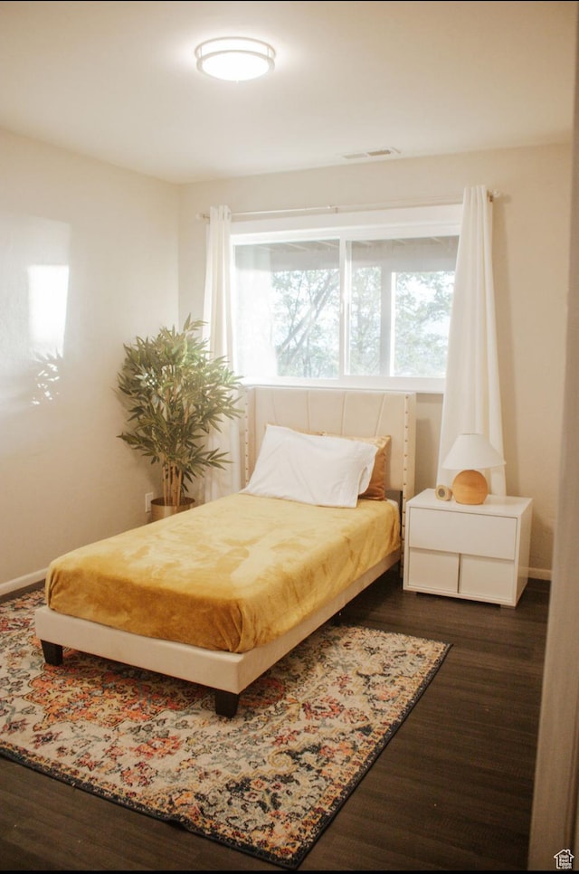96 S 1000 W, Orem, UT 84058 - bedroom with multiple windows and dark wood-style flooring