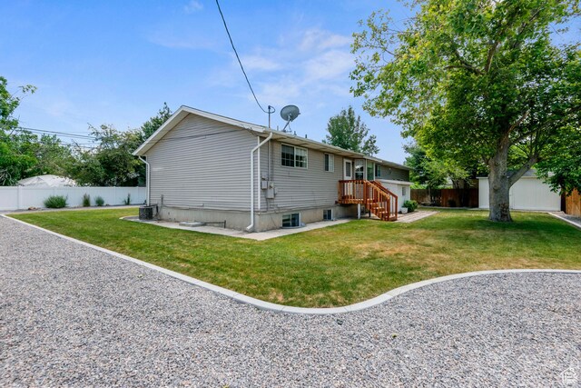 249 N 800 W, Orem, UT 84057 - rear view of property