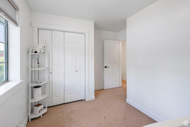 249 N 800 W, Orem, UT 84057 - unfurnished bedroom featuring light carpet and a closet