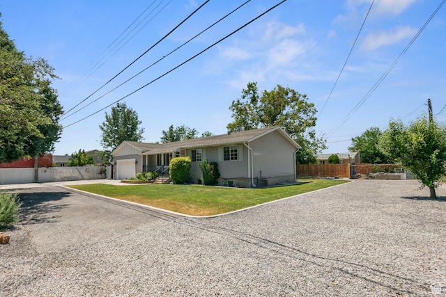 249 N 800 W, Orem, UT 84057 - ranch-style home featuring driveway and an attached garage