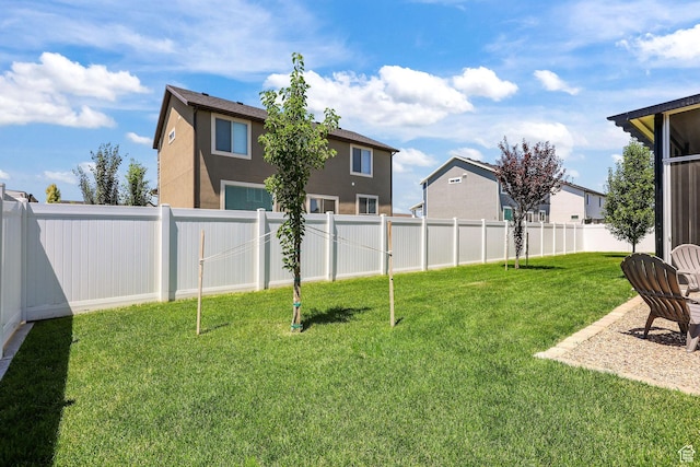 1098 S 4050 W, Syracuse, UT 84075 - view of fenced backyard