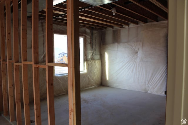 1318 S 1090 E, Salem, UT 84653 - view of basement