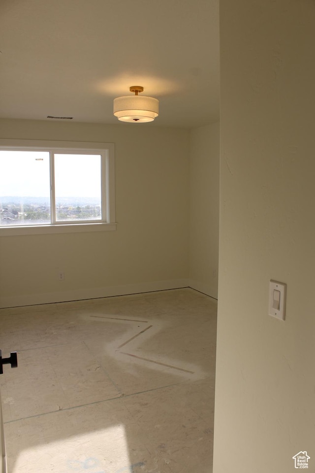 1318 S 1090 E, Salem, UT 84653 - empty room with baseboards