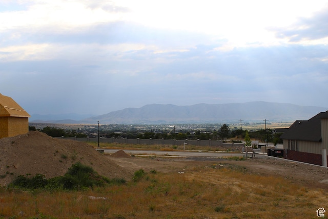 1318 S 1090 E, Salem, UT 84653 - view of mountain backdrop