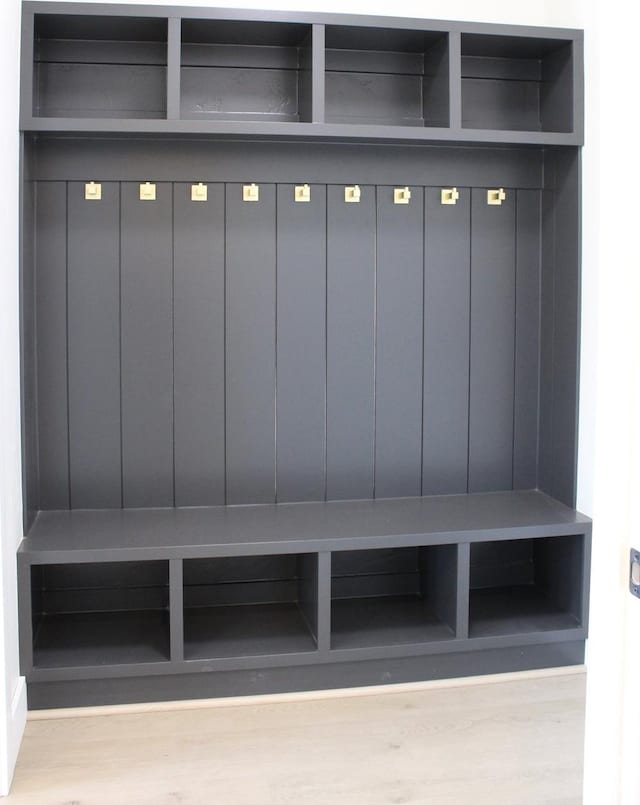 1318 S 1090 E, Salem, UT 84653 - mudroom with light wood-style flooring