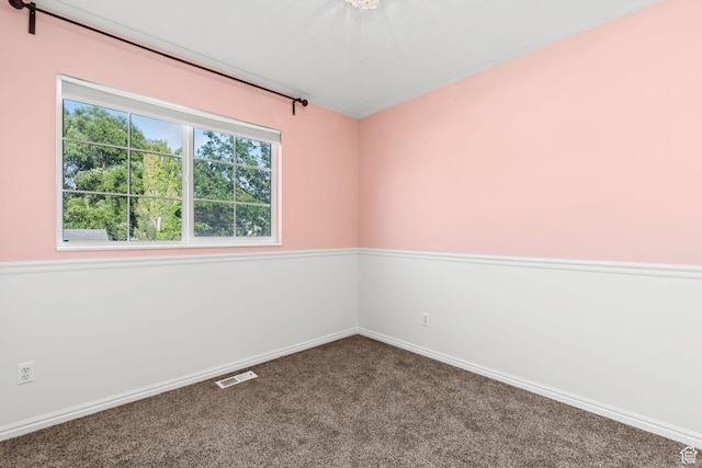 616 S 1430 W, Lehi, UT 84043 - carpeted spare room featuring baseboards
