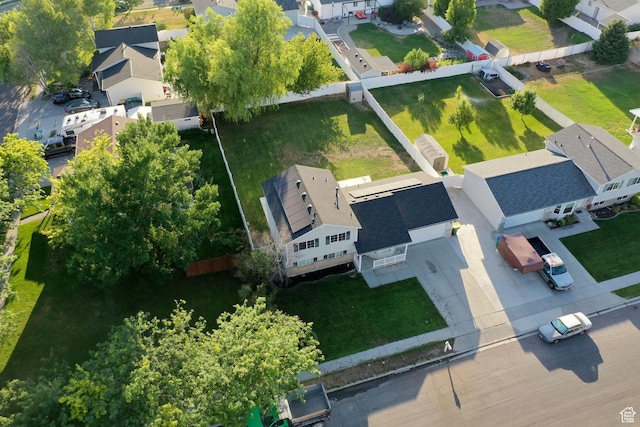 616 S 1430 W, Lehi, UT 84043 - aerial view of residential area