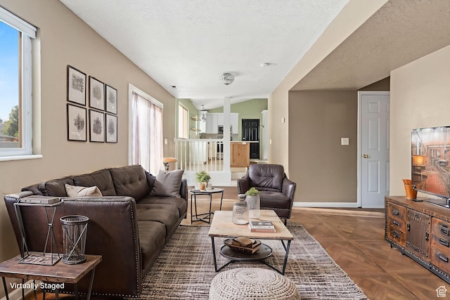 616 S 1430 W, Lehi, UT 84043 - living room featuring baseboards