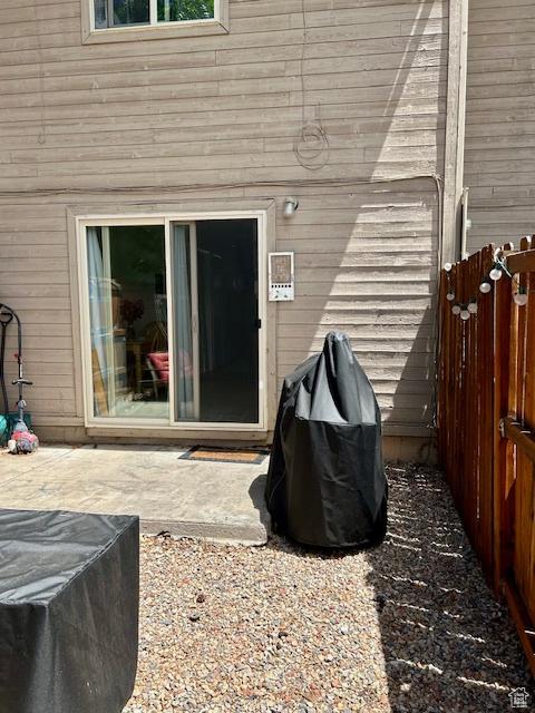 1200 N 100 W Unit 40, Vernal, UT 84078 - view of patio