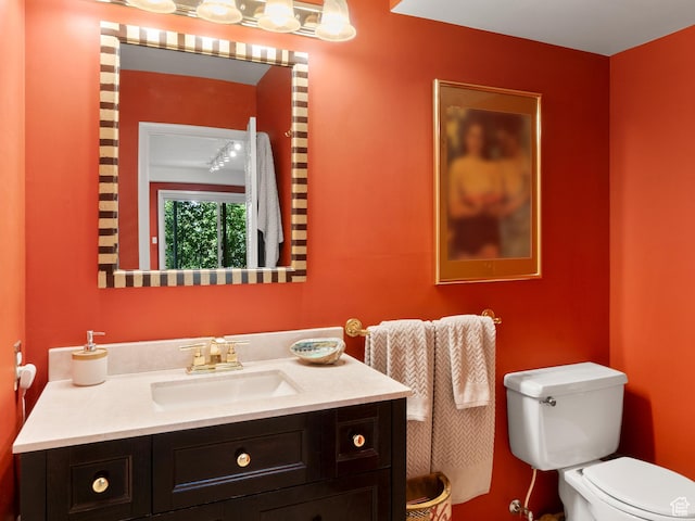4506 S Gilead Way E, Millcreek, UT 84124 - bathroom with toilet and vanity
