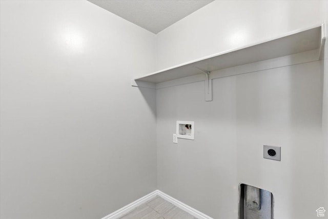 729 N Buckingham Dr W, North Salt Lake, UT 84054 - washroom with washer hookup and hookup for an electric dryer