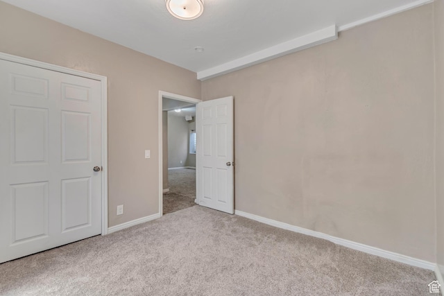 9517 N Shiloh Way E, Eagle Mountain, UT 84005 - unfurnished bedroom featuring carpet floors and baseboards
