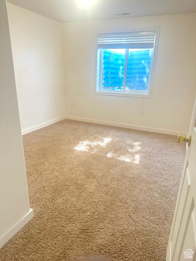 2592 W 2650 N, Clinton, UT 84015 - carpeted empty room with baseboards