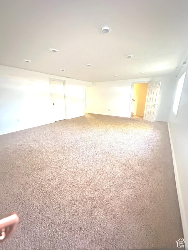 2592 W 2650 N, Clinton, UT 84015 - spare room featuring carpet flooring