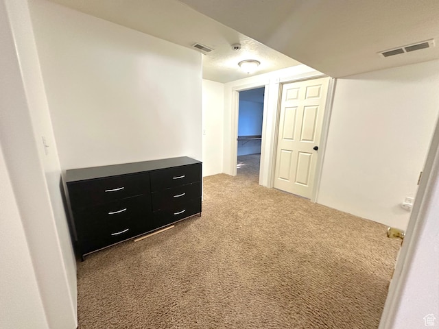 2592 W 2650 N, Clinton, UT 84015 - hall with carpet floors