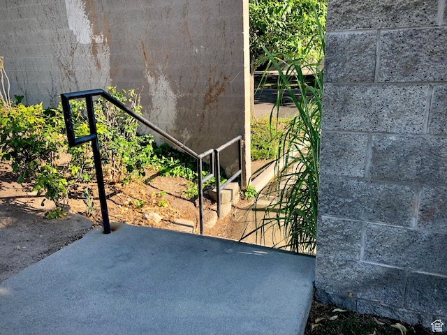 7692 S Chad St, Midvale, UT 84047 - view of gate
