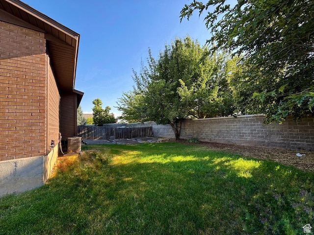 7692 S Chad St, Midvale, UT 84047 - view of fenced backyard