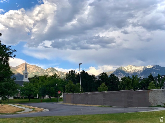 7692 S Chad St, Midvale, UT 84047 - view of community with a mountain view
