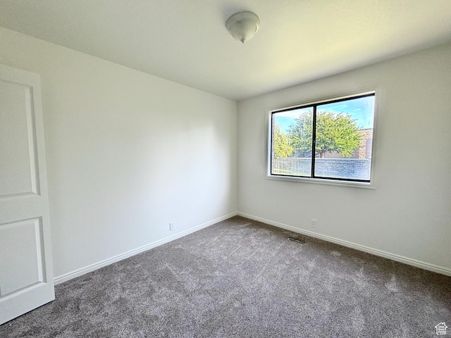 7692 S Chad St, Midvale, UT 84047 - unfurnished room featuring carpet and baseboards