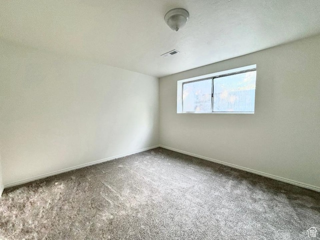 7692 S Chad St, Midvale, UT 84047 - carpeted spare room with baseboards