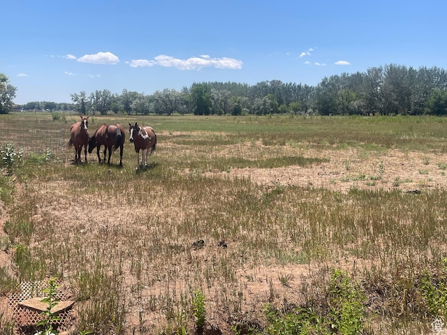 5518 E 500 N, Fort Duchesne, UT 84026 - view of undeveloped land featuring rural landscape