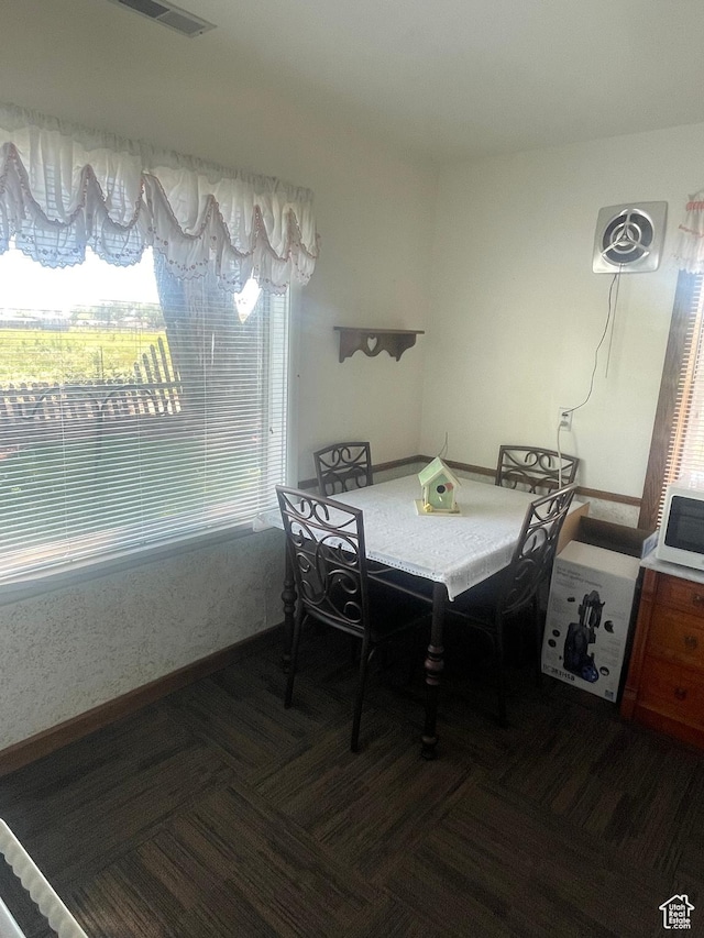 5518 E 500 N, Fort Duchesne, UT 84026 - dining room featuring baseboards