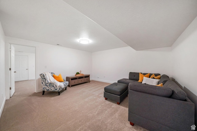 749 E 1600 S, Orem, UT 84097 - living area with light colored carpet and baseboards