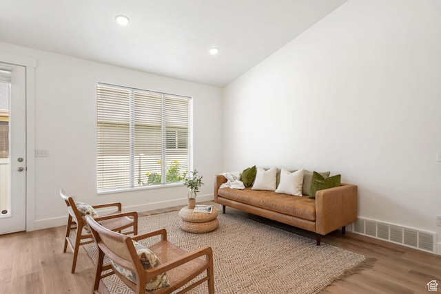 749 E 1600 S, Orem, UT 84097 - living room featuring light wood-style floors and recessed lighting