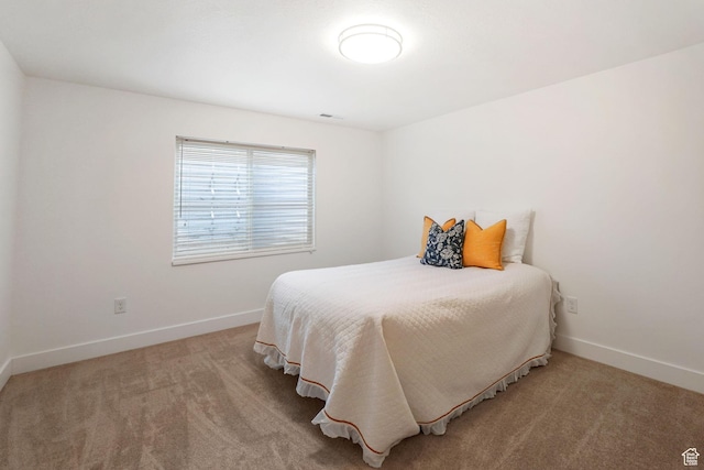 749 E 1600 S, Orem, UT 84097 - bedroom with baseboards and light carpet