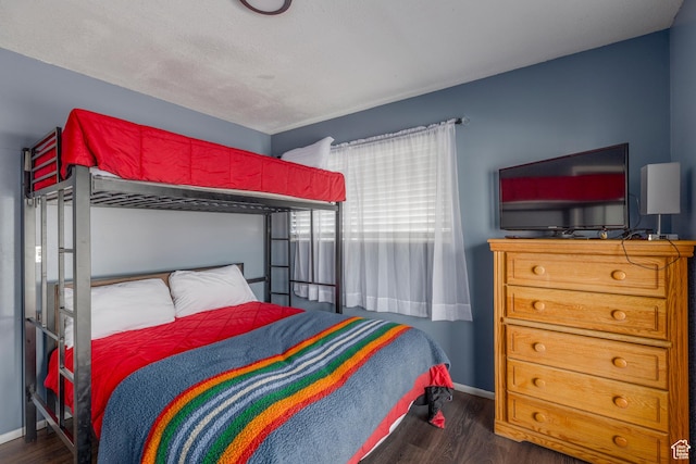 8268 S 865 E, Sandy, UT 84094 - bedroom featuring wood finished floors and baseboards