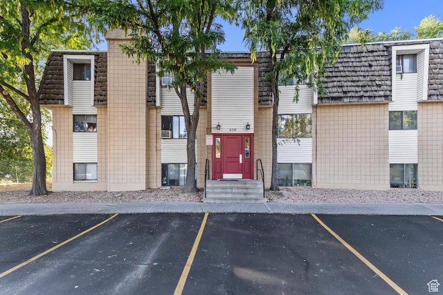 639 E Swenson Ave Unit 4, Springville, UT 84663 - view of property with uncovered parking