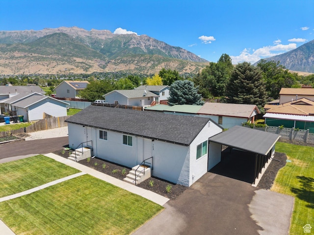 140 W 1200 N, Orem, UT 84057 - view of mountain background with nearby suburban area