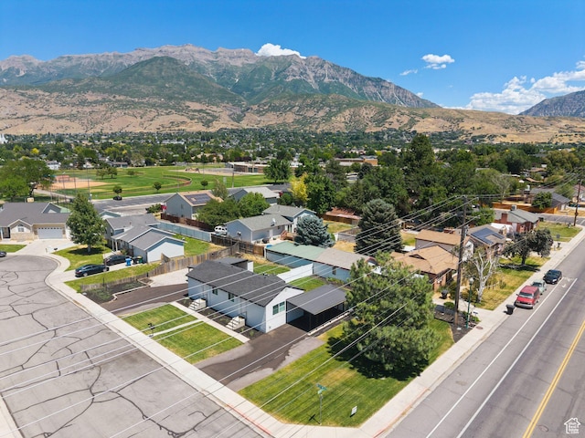 140 W 1200 N, Orem, UT 84057 - mountain view with nearby suburban area