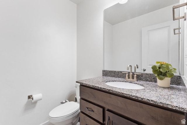 1152 S 800 W, Spanish Fork, UT 84660 - bathroom featuring toilet and vanity