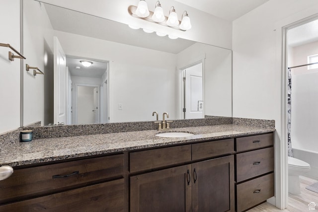 1152 S 800 W, Spanish Fork, UT 84660 - full bathroom featuring vanity and shower / bath combination with curtain