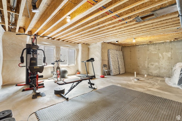 1152 S 800 W, Spanish Fork, UT 84660 - view of workout room